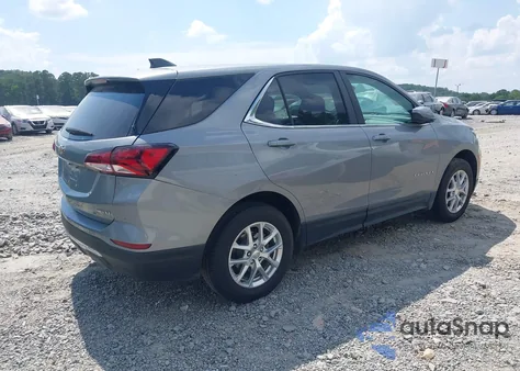 2023 Chevrolet Equinox Awd 2Fl z USA, uszkodzony, nr VIN 3GNAXTEG6PL241573